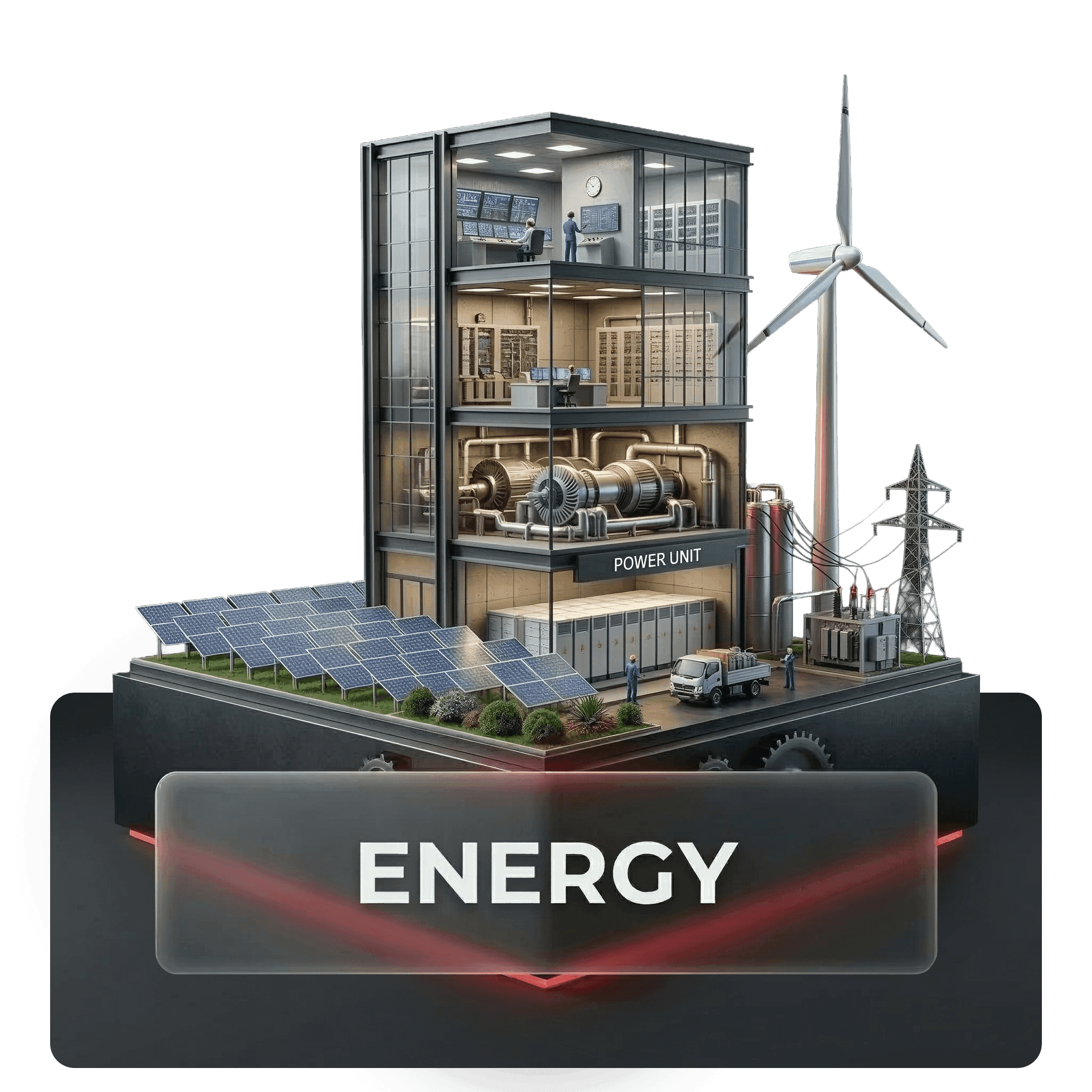 Energy & Industry