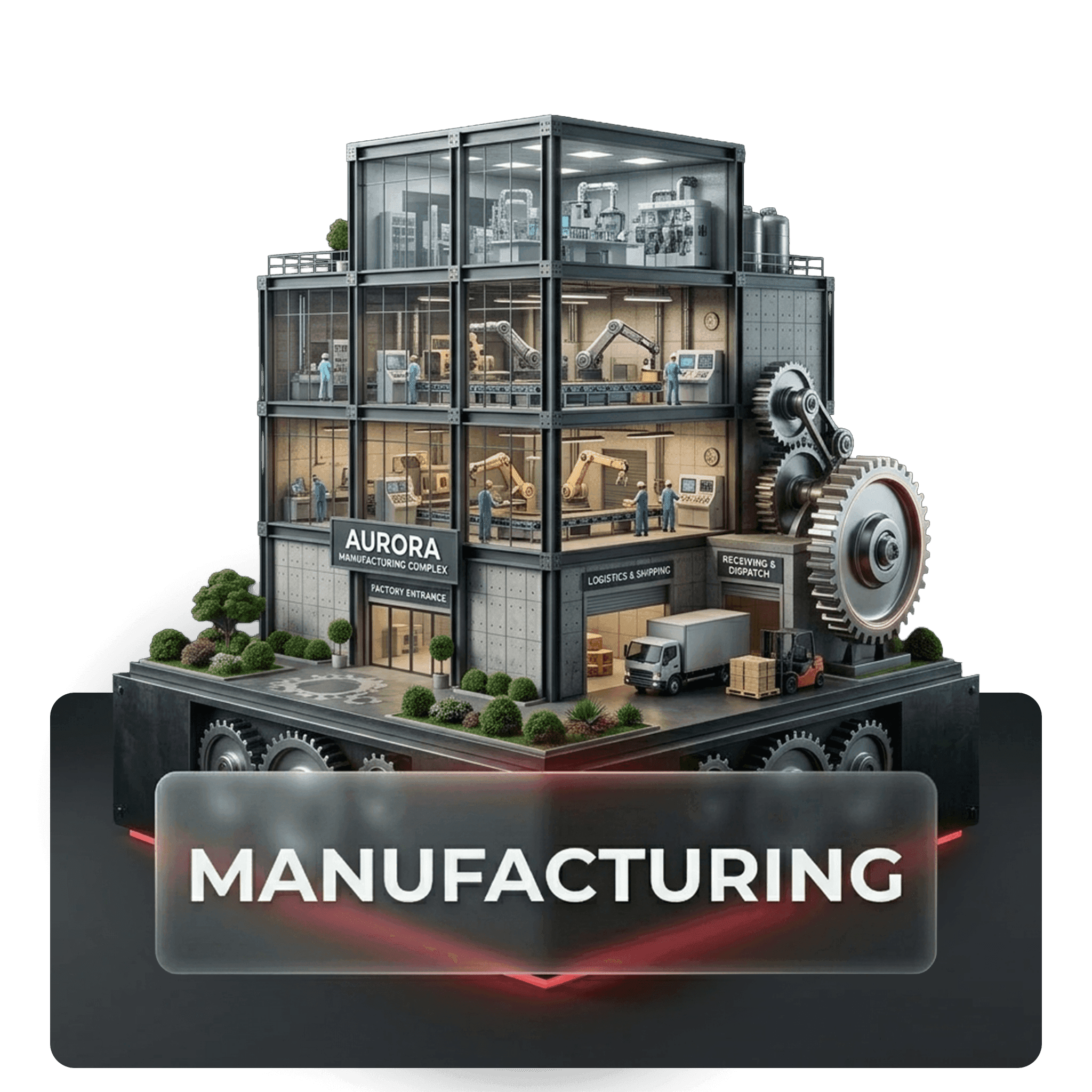 Manufacturing