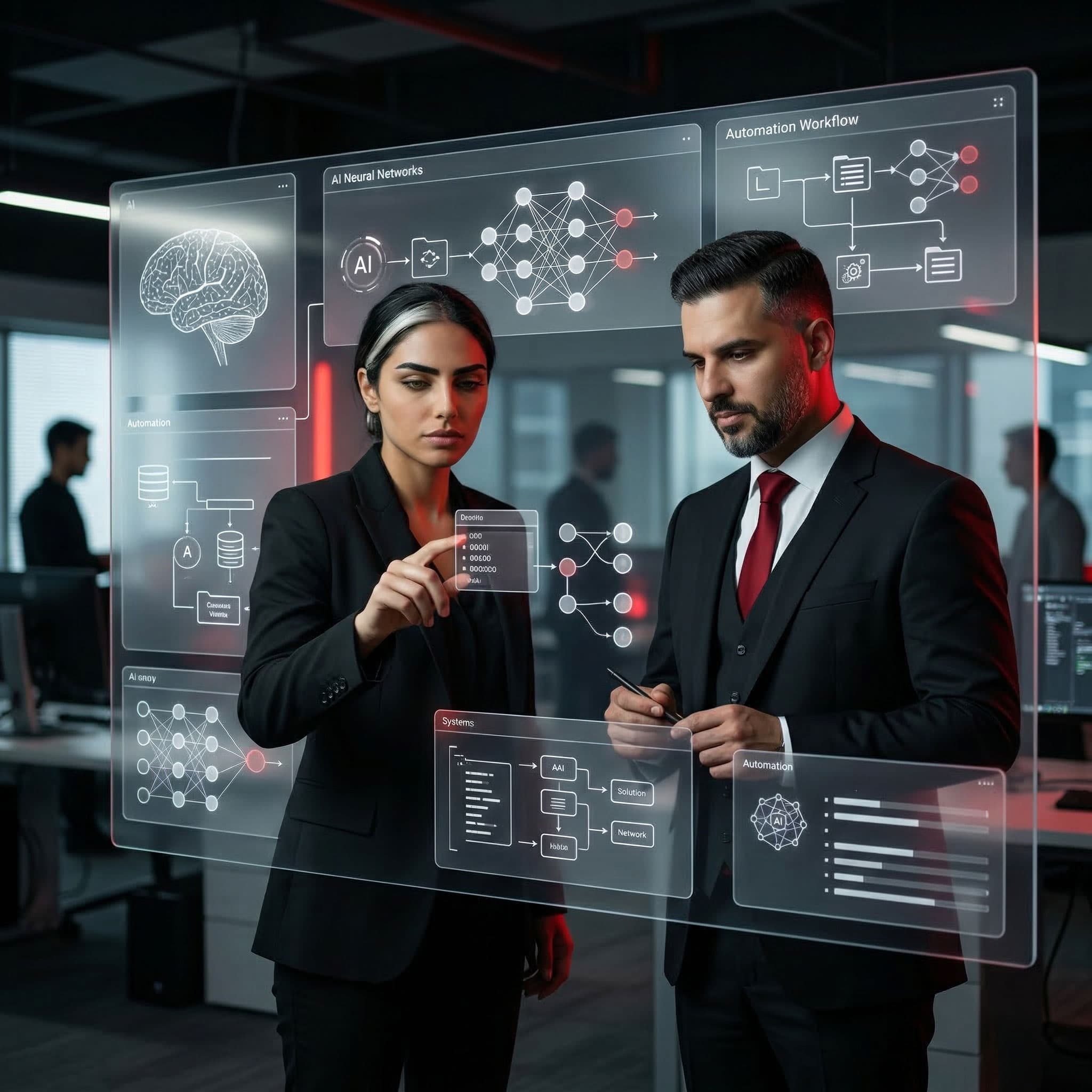 AI Integration & Smart Systems