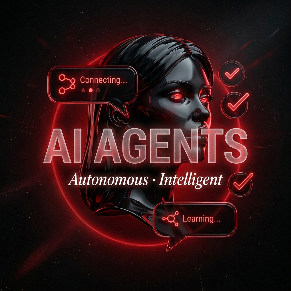 AI Autonomous Agents