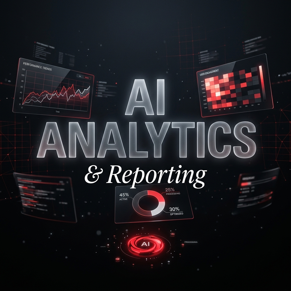 AI Analytics & Business Intelligence