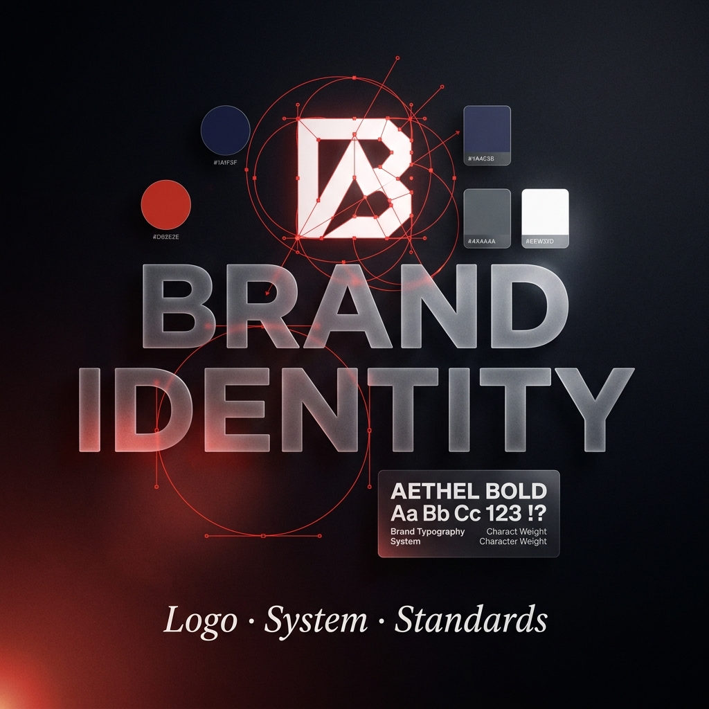 Brand Identity & Strategy