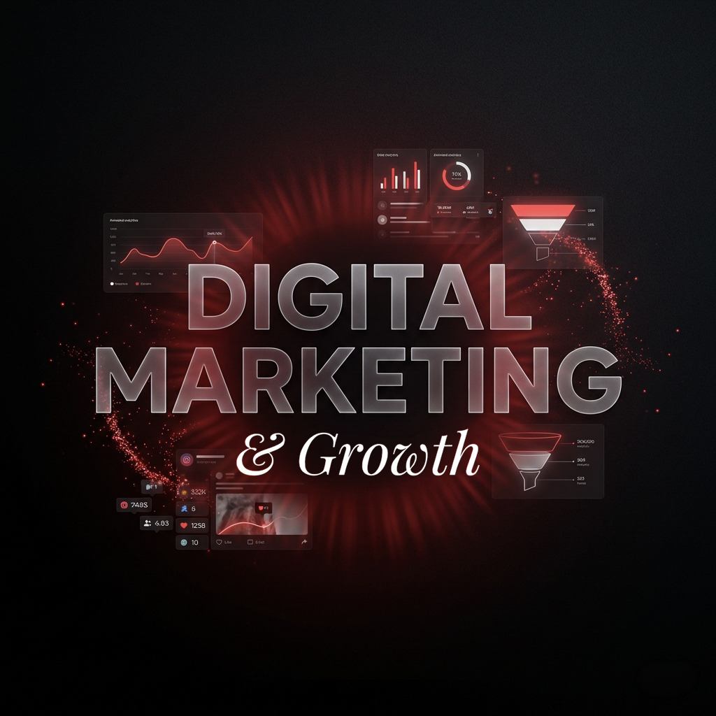 Digital Marketing & Growth