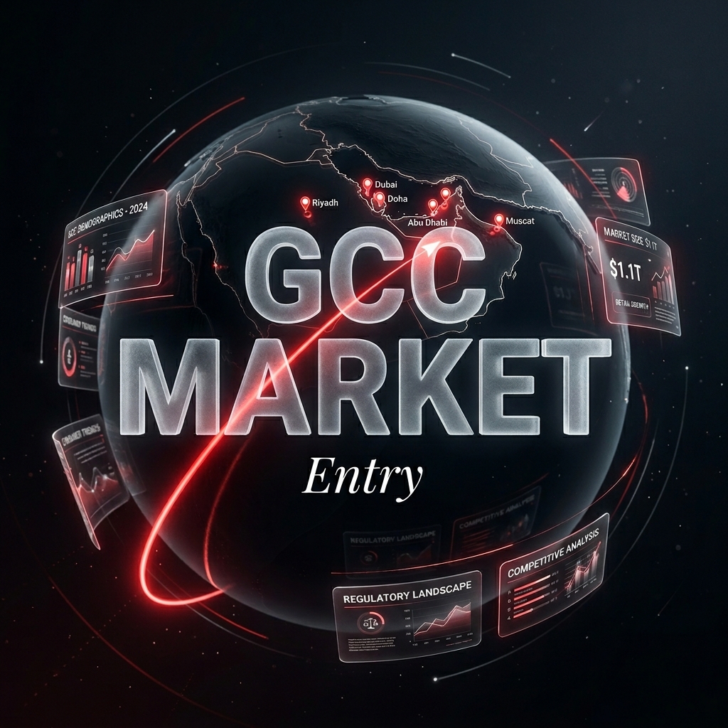 GCC Market Entry