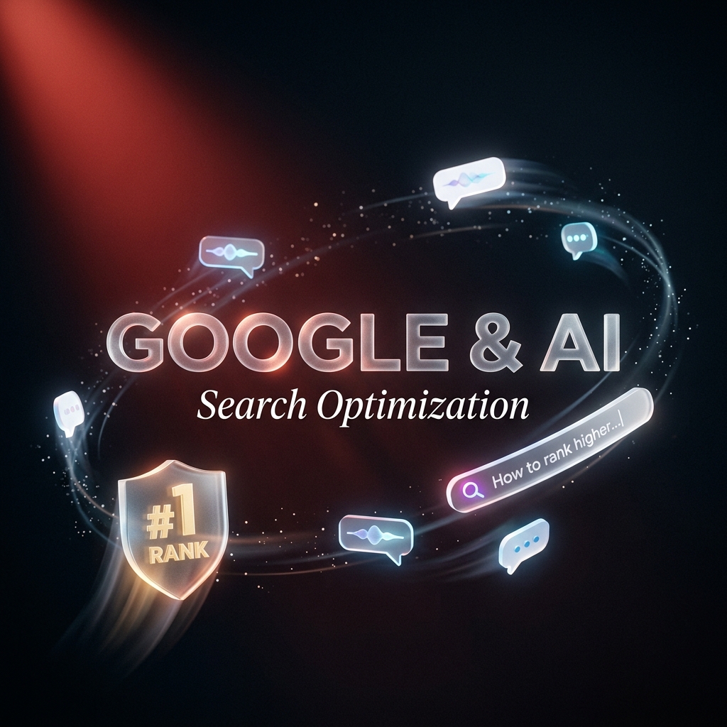Google & AI Search Optimization