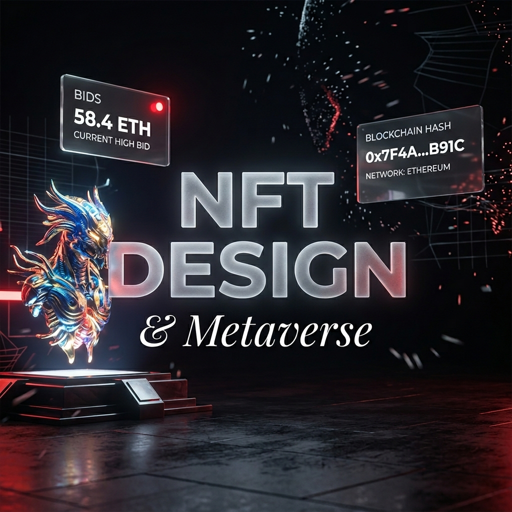 NFT Design & Metaverse