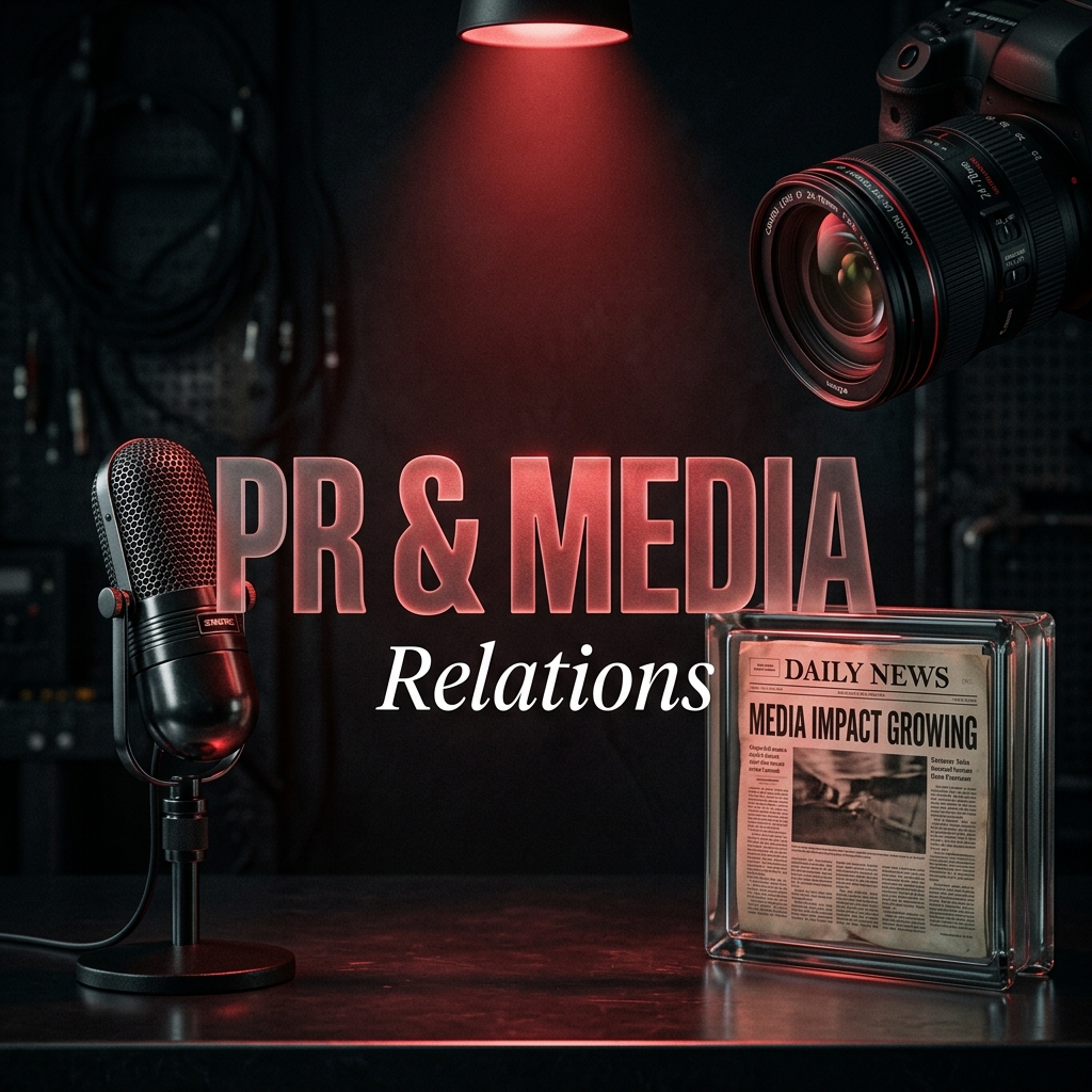 PR & Media Relations