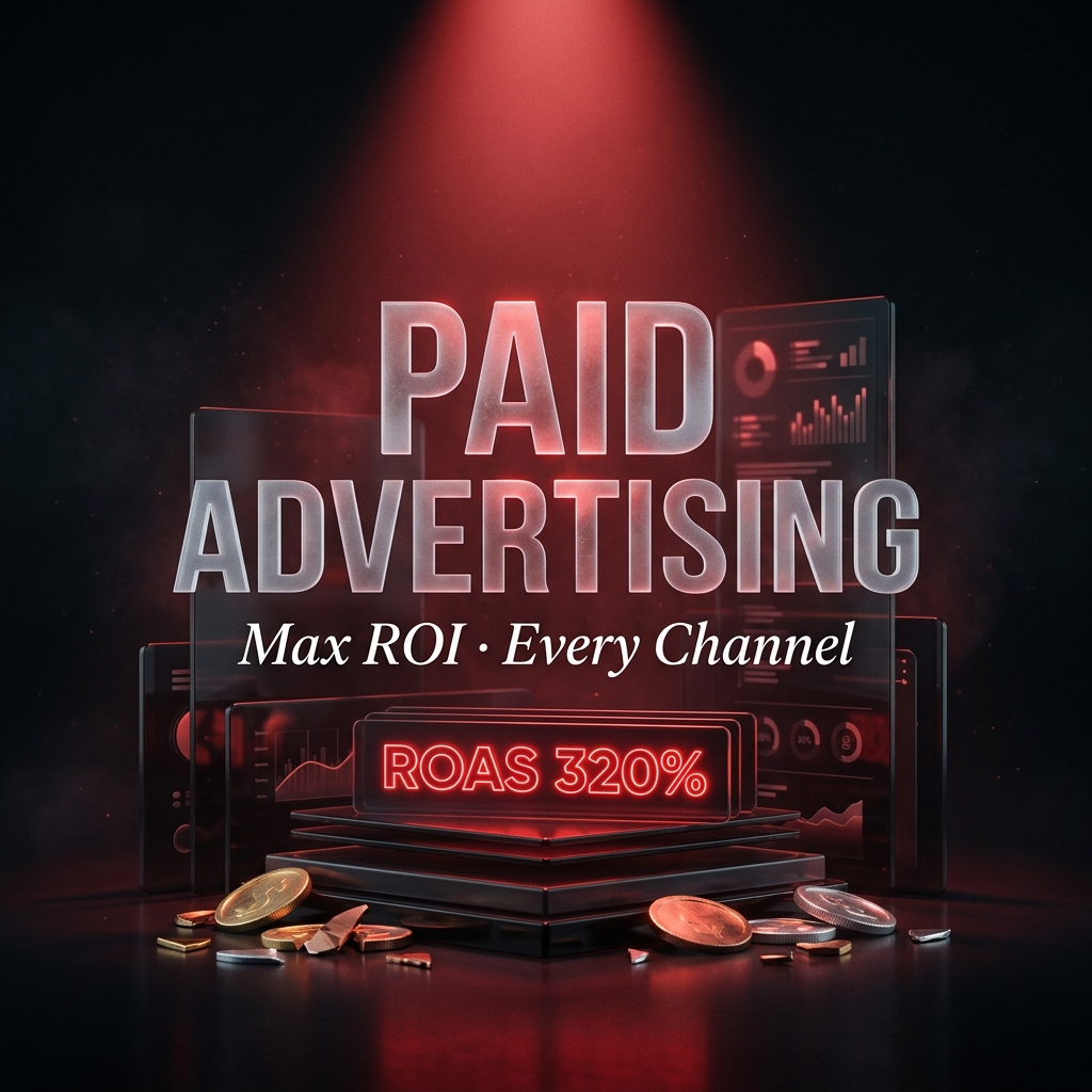 Paid Advertising