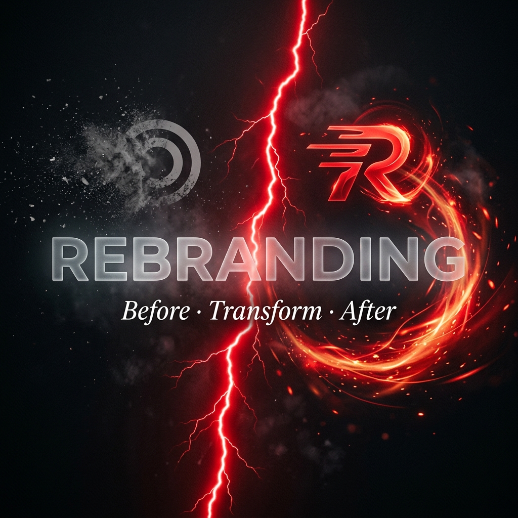 Rebranding