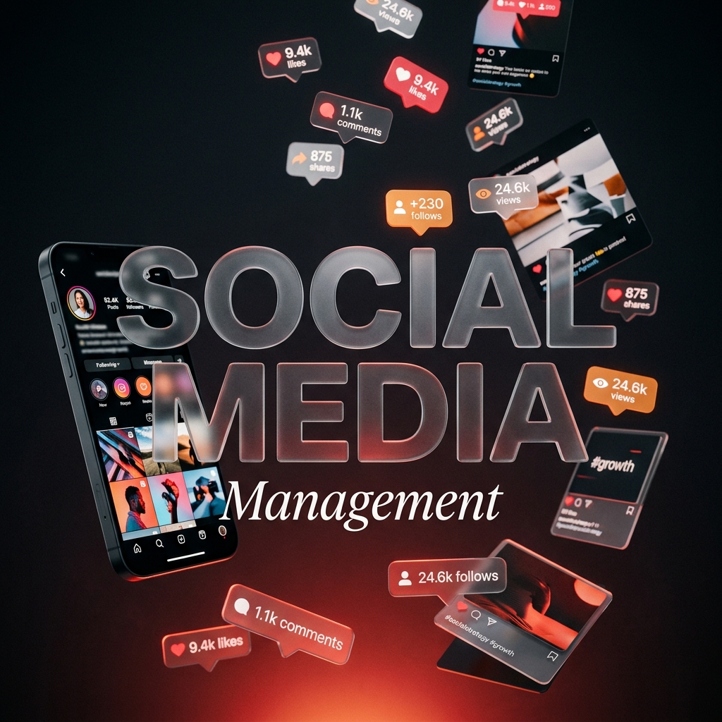 Social Media Management