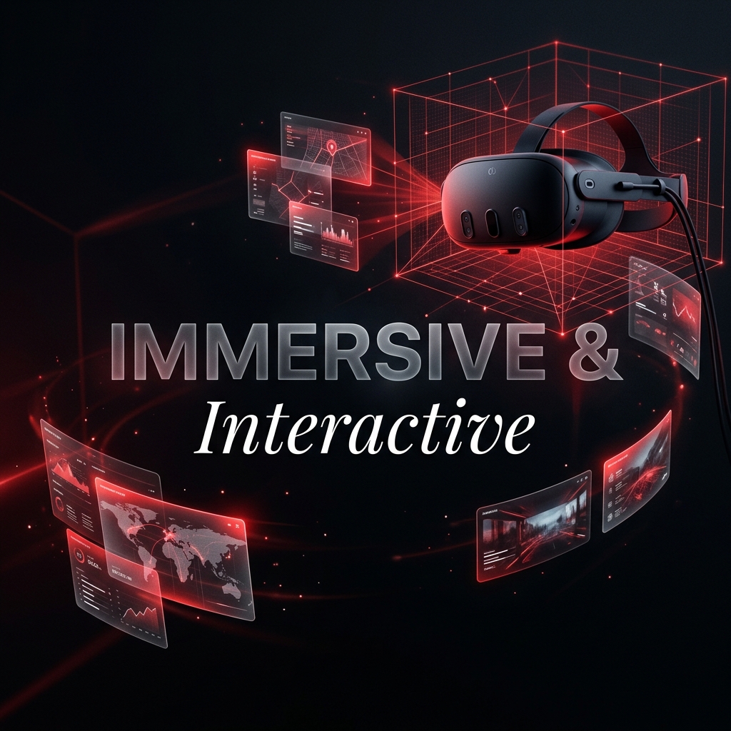 Immersive & Interactive
