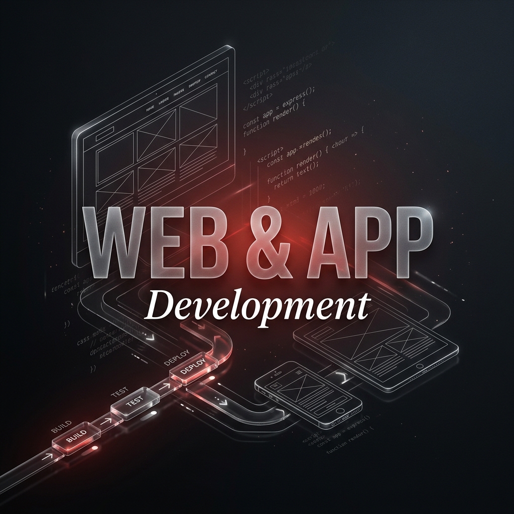 Web & App Development