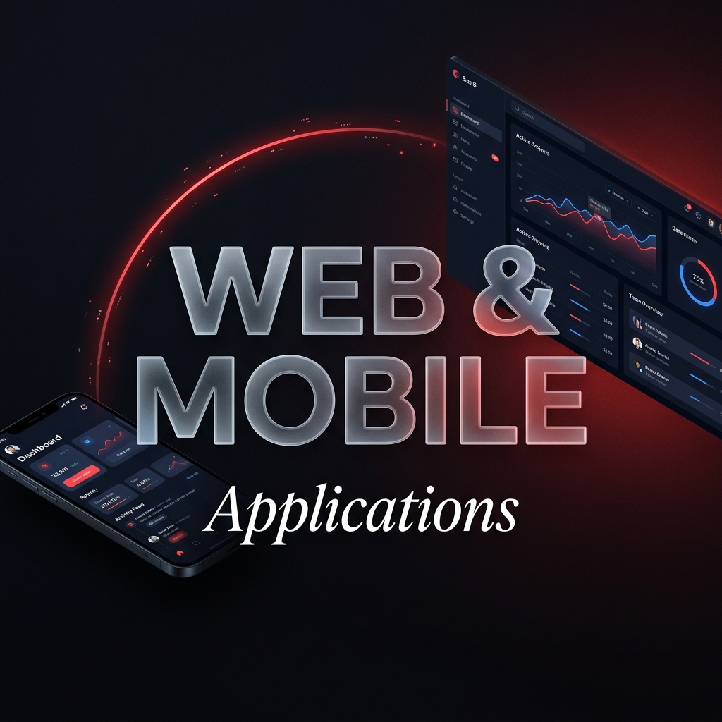 Web & Mobile Apps