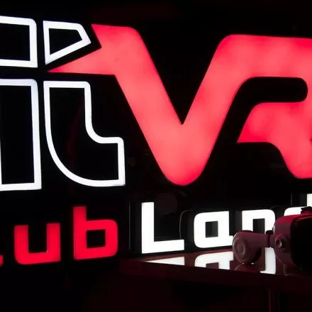 Experience Center of technology and VR Showroom - HiT Club HiT Land