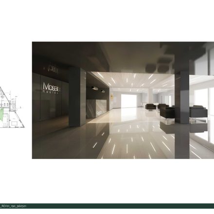 3D + Virtual reality Presentation - Mossalas Building هیت لند | HiT Land