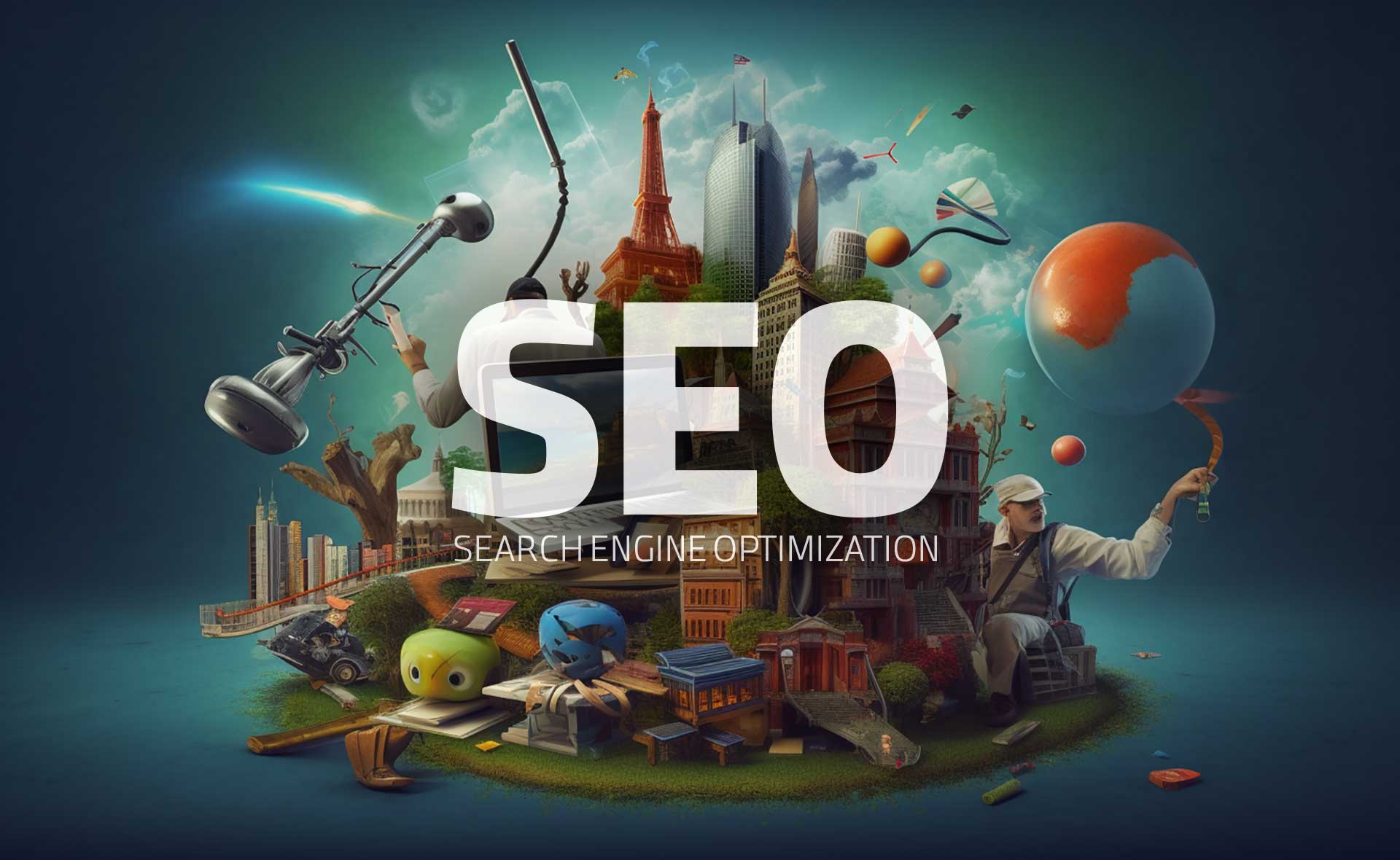 An Introductory Approach to SEO: Your Key to Business Transformation HiT Land