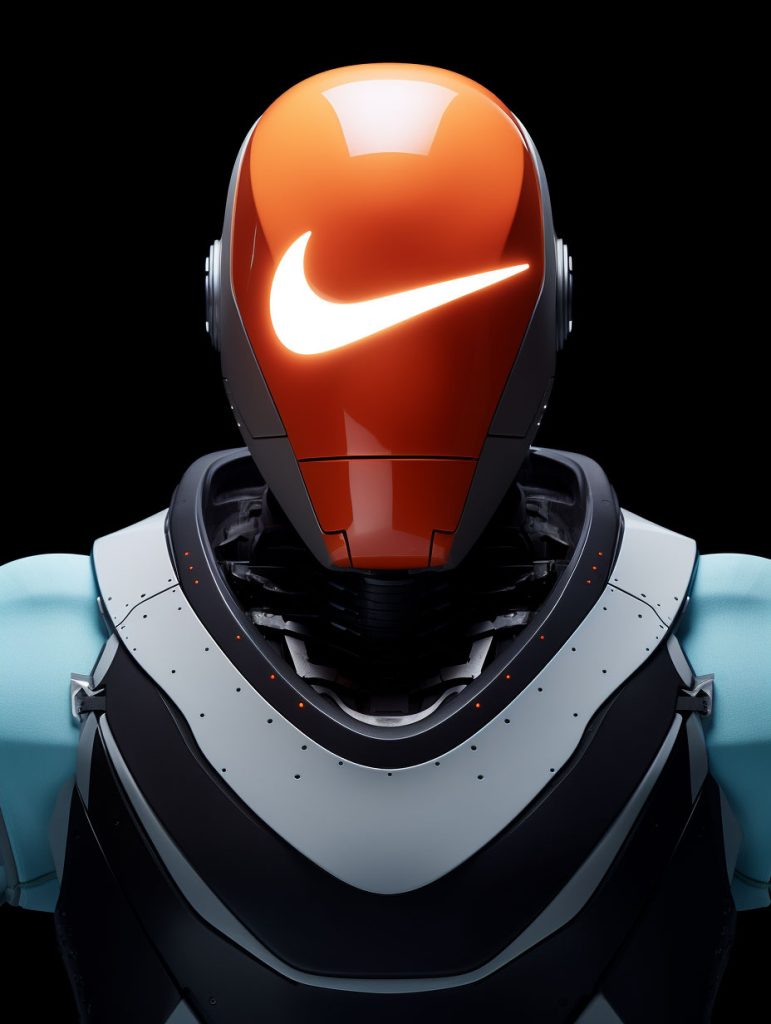 Nike's Athletic Automaton
