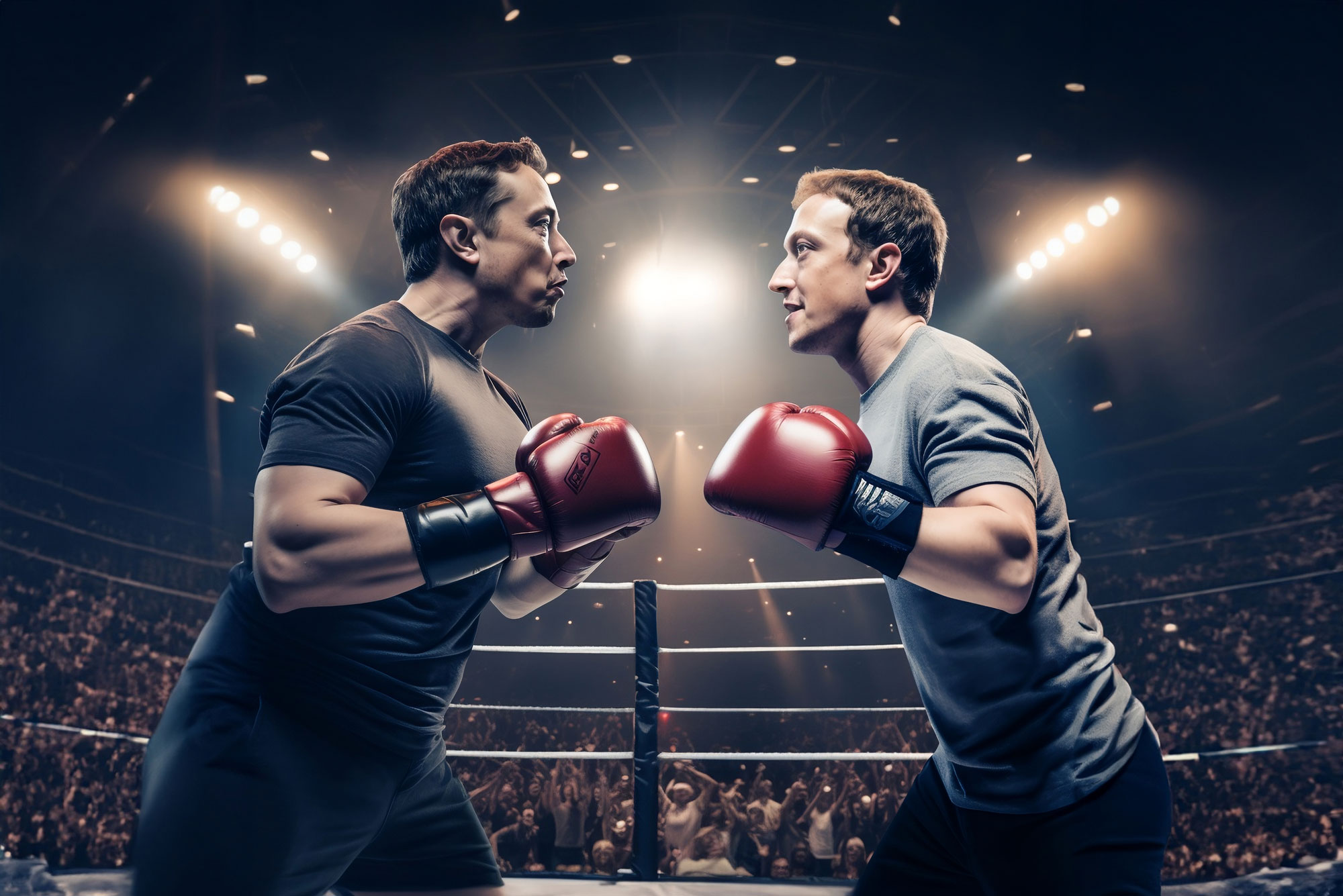 Marketing Tips Behind the Elon Musk vs. Mark Zuckerberg Fight Challenge HiT Land