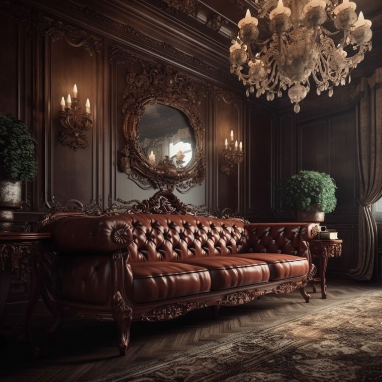 Photo Design @ Classic luxury sofa HiT | HiT Land Co