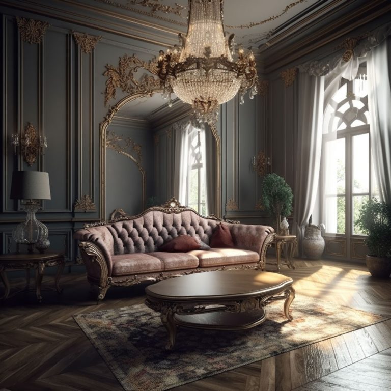 Photo Design @ Classic luxury sofa HiT | HiT Land Co