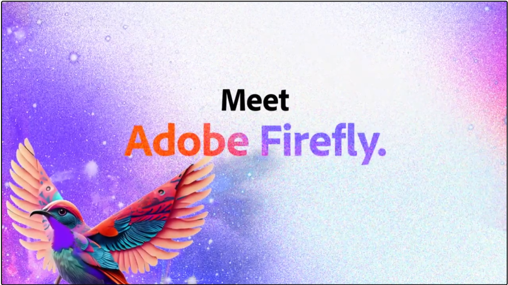 Adobe Firefly: The Video Virtuoso