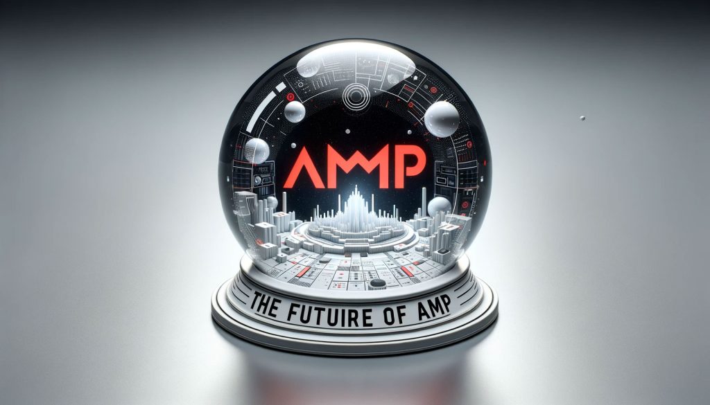 آینده AMP
