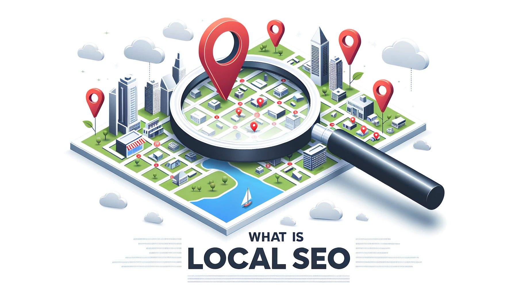 what is Local SEO