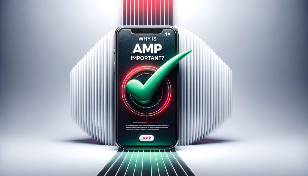 چرا AMP مهم است؟