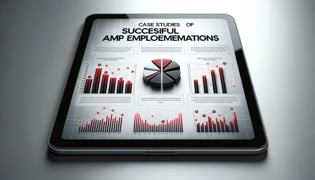 مطالعات موردی پیاده سازی های موفق AMP