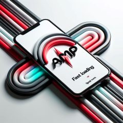 AMP (صفحات موبایل شتابدار)