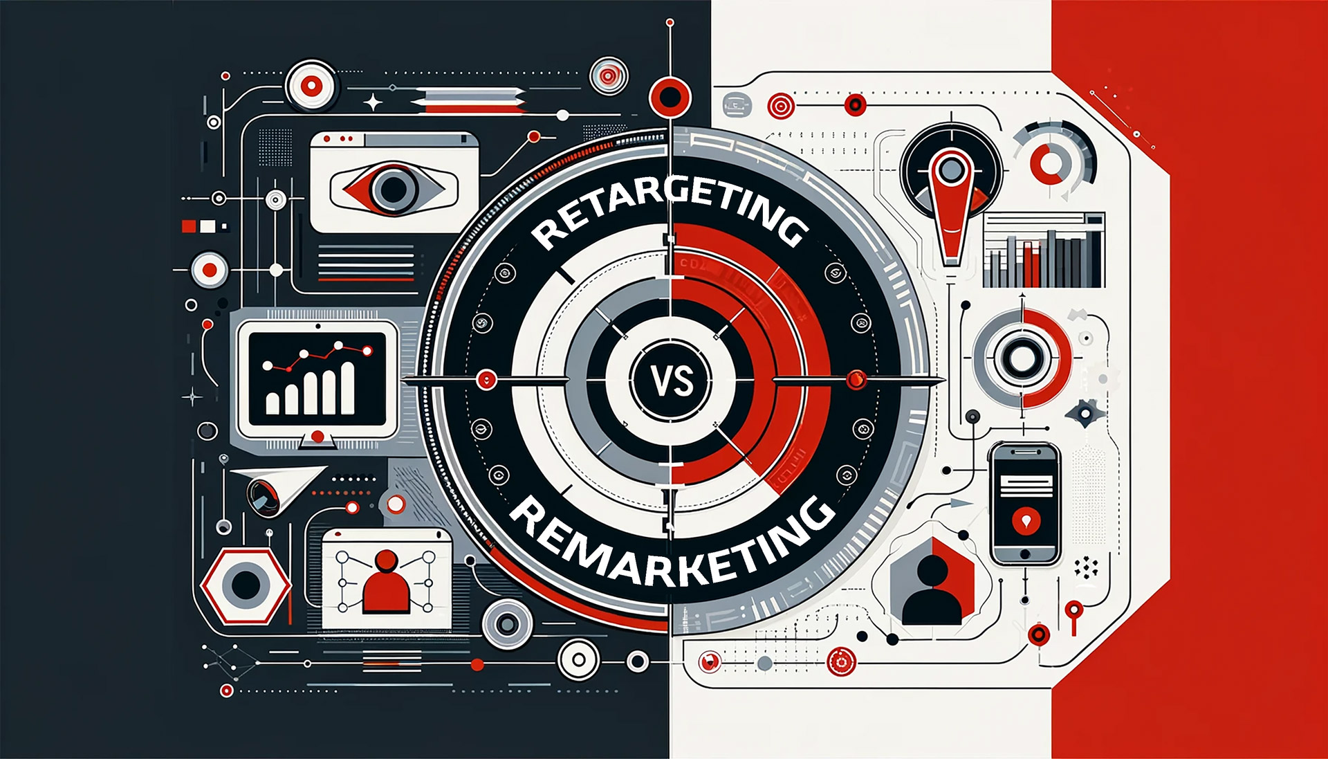 Retargeting vs Remarketing