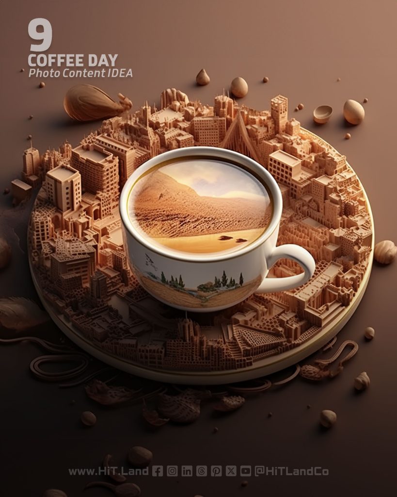 9 Fresh and Engaging Coffee Day Content Ideas to Brew Up Excitement HiT Land
