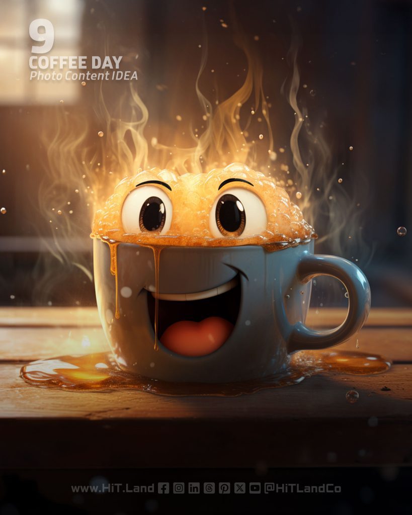 9 Fresh and Engaging Coffee Day Content Ideas to Brew Up Excitement HiT Land