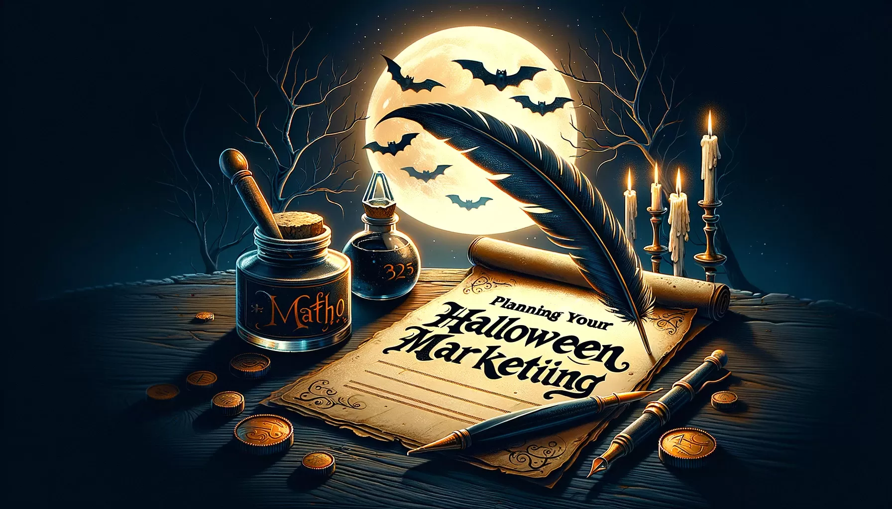 Planning Your Halloween Marketing Campaign