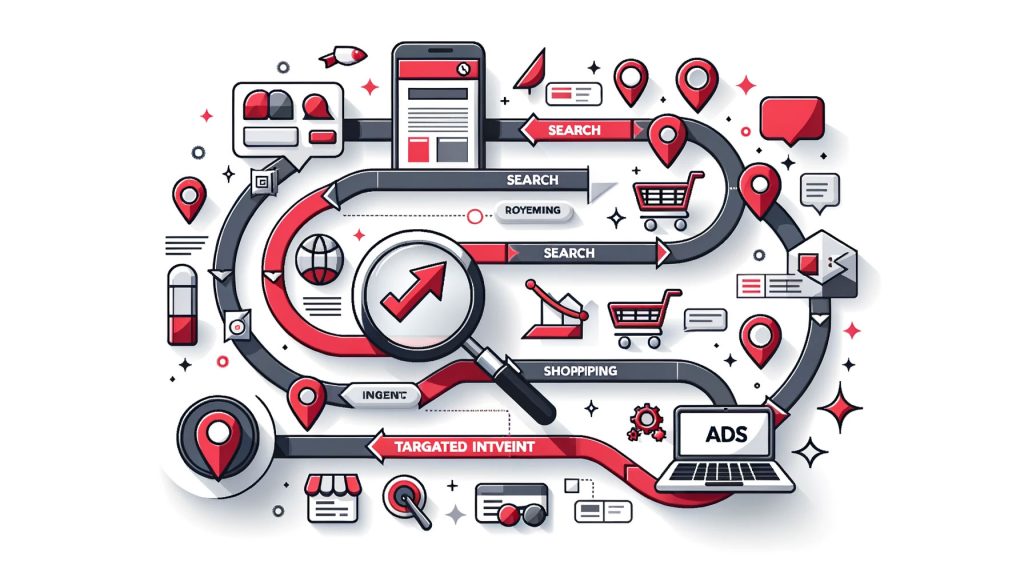 Intent Marketing Flowchart