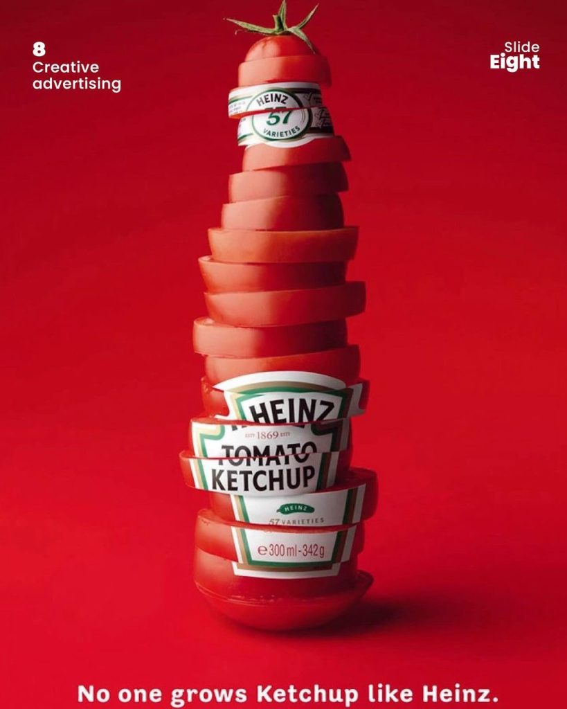 8 Masterpieces of Creative Brilliance in Advertising! (Part3) HiT Land
