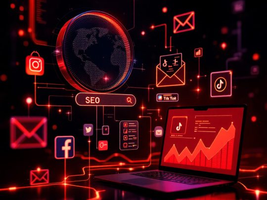 Comprehensive Digital Marketing