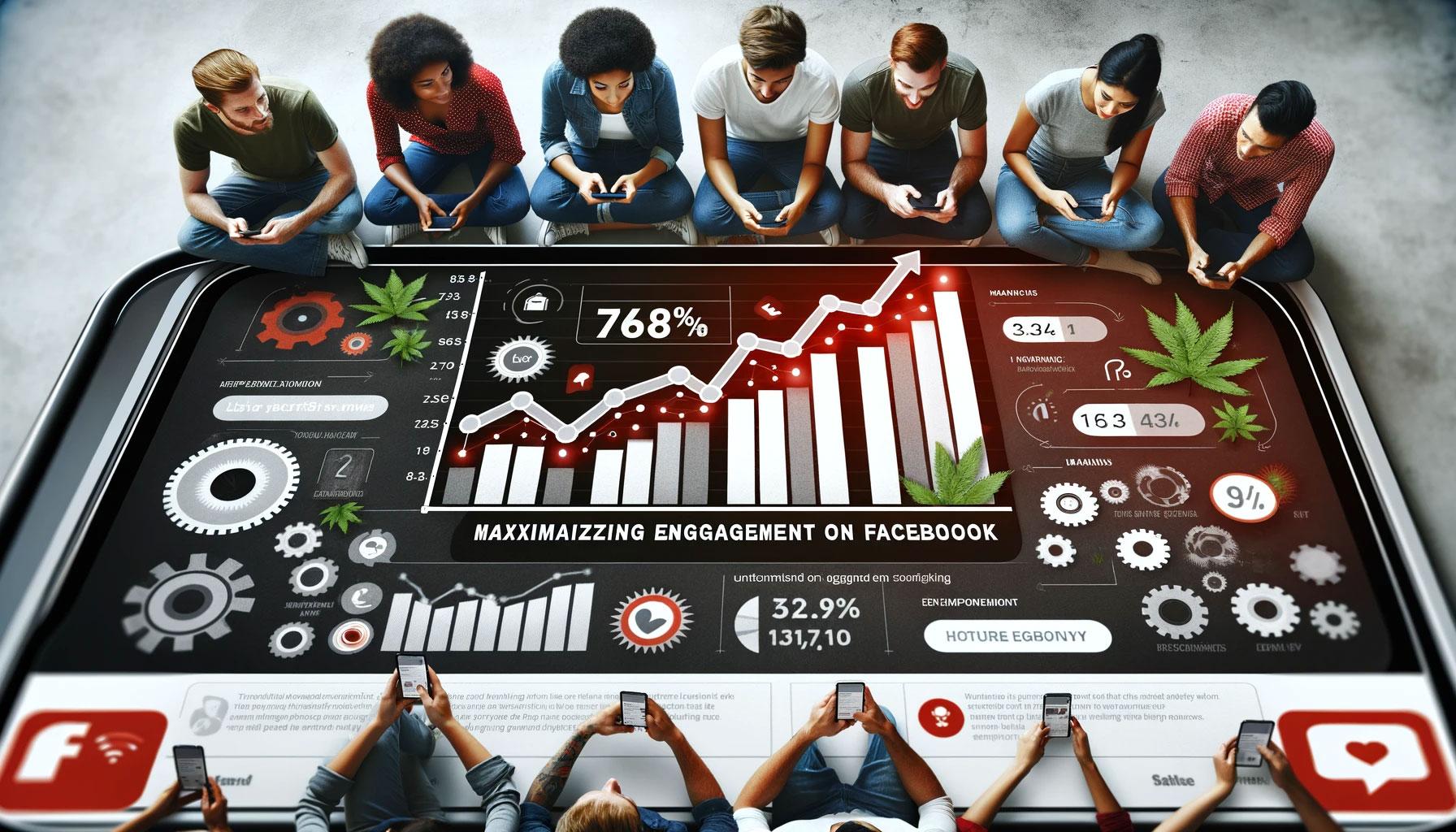 Analyzing the Social Media Landscape