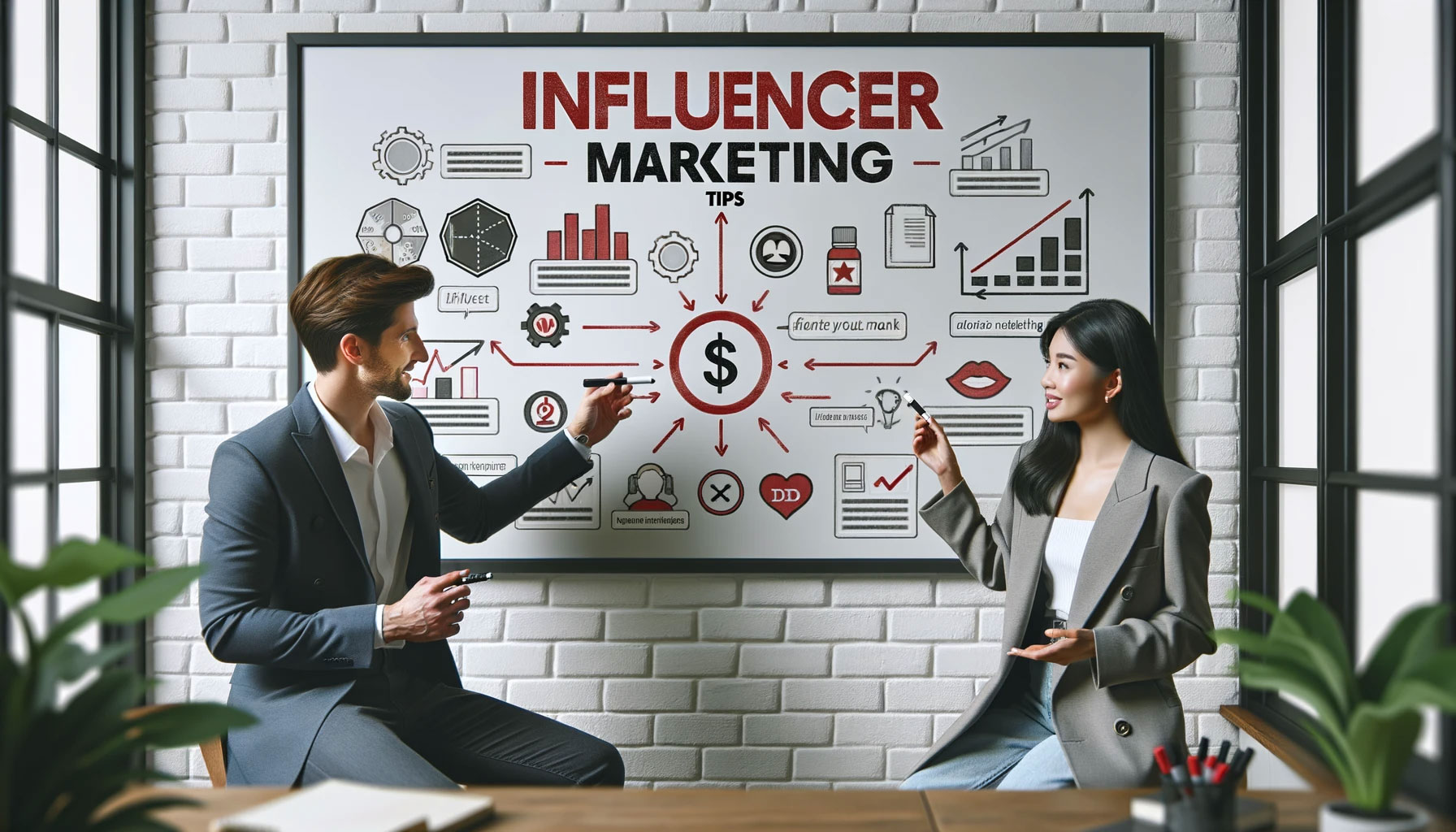 Influencer Marketing Tips
