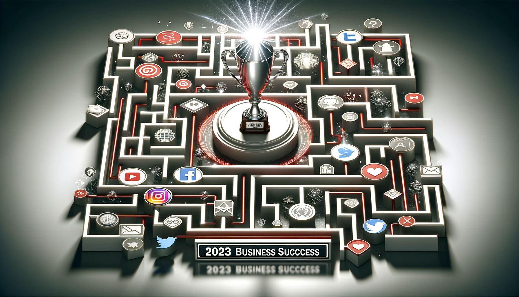 Navigating the Social Media Maze: Optimal Platforms for Businesses in 2023