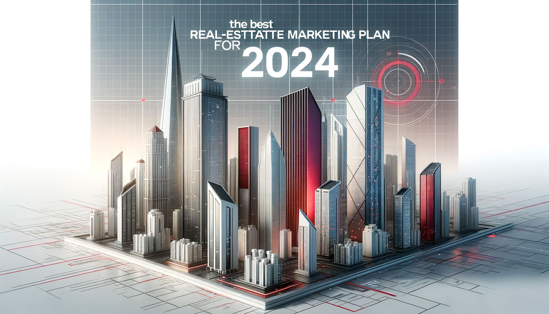 بهترین طرح بازاریابی املاک و مستغلات برای سال 2024