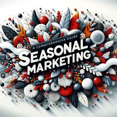 Seasonal Marketing: Harnessing the Power of Seasons and Events