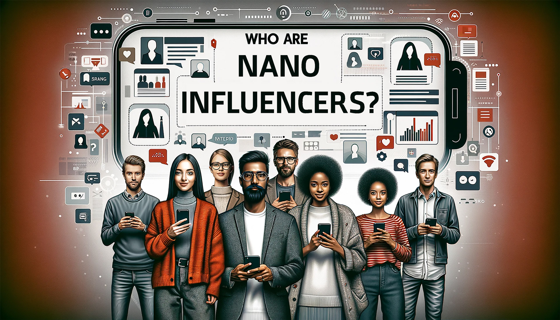 Nano-Influencers HiT Land