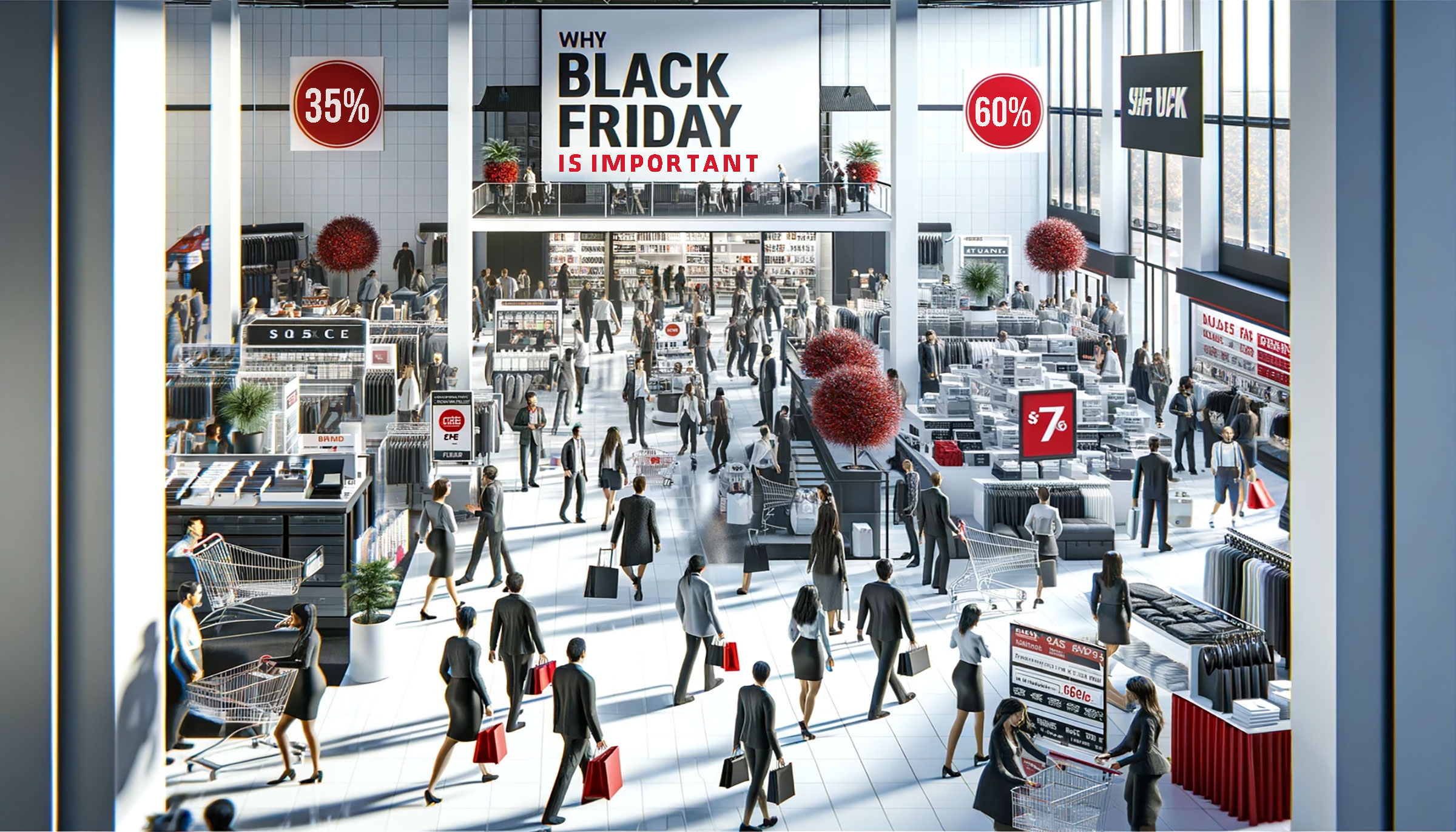 Why Black Friday is Important for Businesses