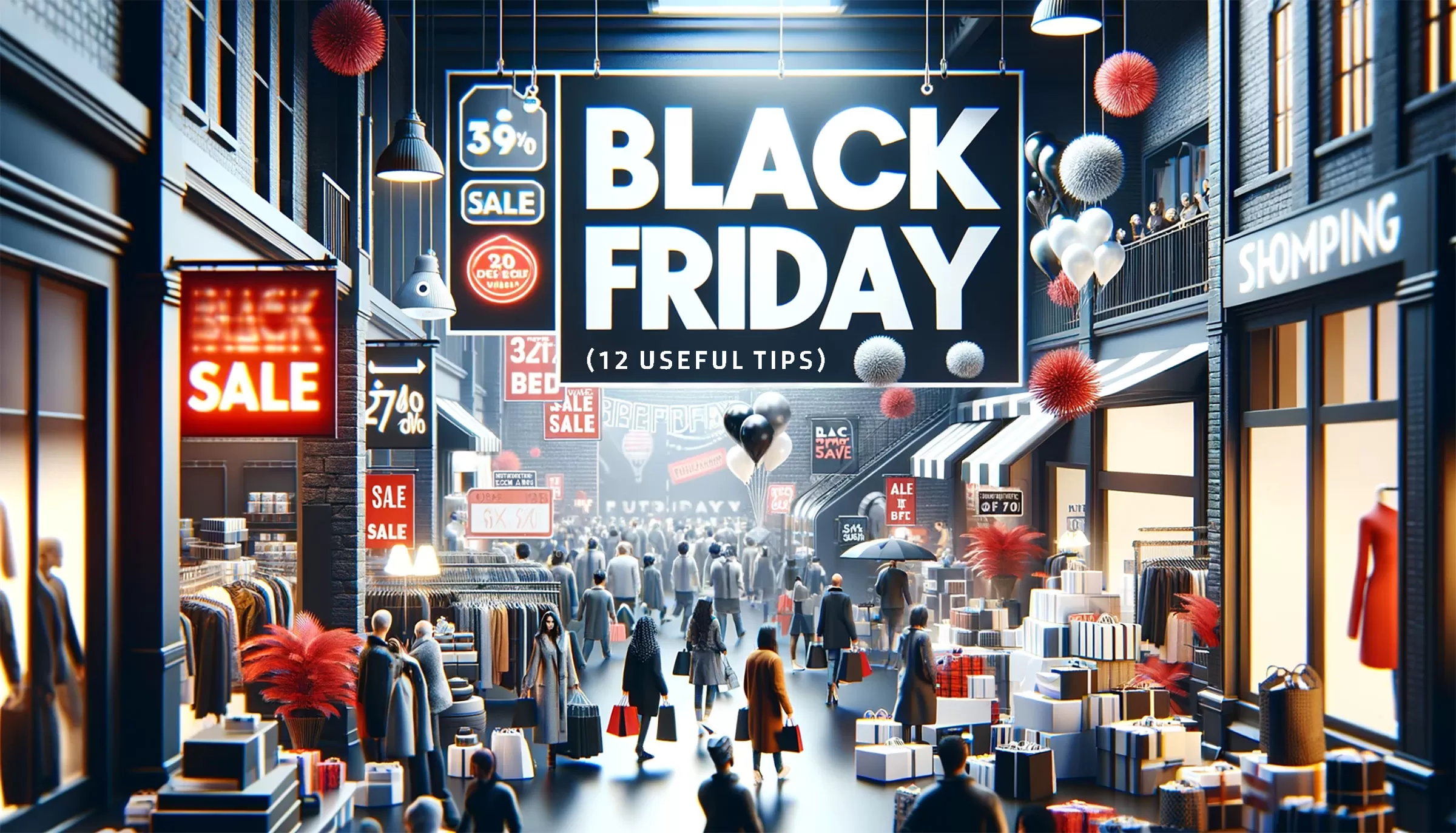 How to Sell More on Black Friday (12 Useful Tips)